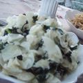 mimiko10's cooksnap of when they made 超特急☆キャベツとワカメのマヨサラダ♪.