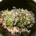 まぁーにゃ's cooksnap of when they made ☆ごまつな(小松菜).
