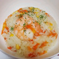かえーるー's cooksnap of when they made 簡単！炊飯器に入れるだけ♡エビピラフ.