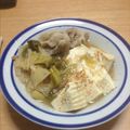 けんぐらんど's cooksnap of when they made 日本橋ゆかりの肉豆腐.