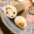 Lilly2582's cooksnap of when they made 恵方巻き(太巻き).