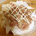 みずは's cooksnap of when they made ツナと玉葱のマヨネーズめんつゆ和え.