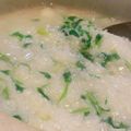 Lilly2582's cooksnap of when they made お腹に優しい七草粥.