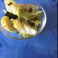 kokoli's cooksnap of when they made レタスの和風サラダ.