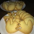 眞kuう's cooksnap of when they made 簡単！メープルほんのり塩風味クッキー.