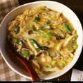 ちゃぴ☆まま's cooksnap of when they made たっぷり長ねぎと牡蠣の卵とじ.