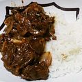 syrup127g's cooksnap of when they made 簡単美味しい♡ハヤシライス♡.