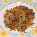 anzusmap's cooksnap of when they made 夏野菜のカレー炒め.