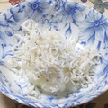 anzusmap's cooksnap of when they made さっぱり☆大根おろししらす和え.