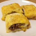 小林えりぽ's cooksnap of when they made 納豆とチーズの卵焼き.