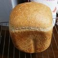 赤ずきんちゃちゃ's cooksnap of when they made 全粒粉50%パン.