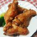 イトP夫婦's cooksnap of when they made カンタン手羽元唐揚げ。.