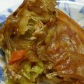 しょおママ's cooksnap of when they made 簡単　チンジャオロース春巻き.