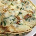 やまちい。's cooksnap of when they made フライパンで簡単♪カリッもちヒラヤーチー.