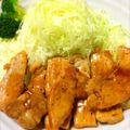 クックKLIR9Q☆'s cooksnap of when they made トンテキ.