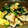 アイアンツリー's cooksnap of when they made 卵とニラの肉炒め.