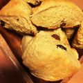 ｔｓｕｎａ子's cooksnap of when they made 簡単美味☆美肌米ぬか味噌スコーン☆.