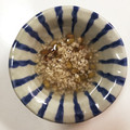 三重ふみこ's cooksnap of when they made 漢方医お勧め薬膳！あわと緑豆の粥.