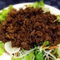 チェシャー's cooksnap of when they made 簡単！ヘルシー♪焼肉サラダ.