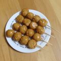 クックVD8RKN☆'s cooksnap of when they made きな粉みたらしパン.
