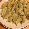 komugiko4's cooksnap of when they made 肉汁じゅわ～っと　ジューシー餃子。.