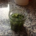 はーむちゃん's cooksnap of when they made 万能おかかネギ塩.