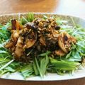 まさやんぽん's cooksnap of when they made 焼きカブと水菜のデリ風サラダ.
