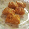 komugiko4's cooksnap of when they made 黒砂糖と白だしで♡卵焼き.