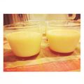 ふーこ15's cooksnap of when they made 簡単プリン.