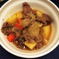 Pnicow's cooksnap of when they made 水無しで＊こっくりな肉じゃが.