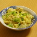 もんしゅしゅ's cooksnap of when they made 高野豆腐と白菜の玉子とじ煮.