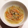 なつき☆ミ's cooksnap of when they made もったいない☆エビの殻は捨てずにスープ！.