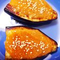 シェフうえぽん's cooksnap of when they made かんたん♪なす田楽.