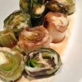 didiko's cooksnap of when they made ネギのマヨゴマ和え.
