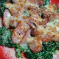 ゆりぼぉ's cooksnap of when they made 超☆簡単　ブロッコリーのチーズマヨ焼き☆.