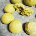 ふみたママ's cooksnap of when they made HB☆抹茶ミルクパン.