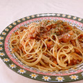 赤い電話's cooksnap of when they made 基本のミートソース.