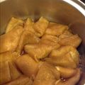 ゆじ・ゆと's cooksnap of when they made いなり寿司のあげ.