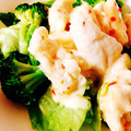 mana☆n's cooksnap of when they made ささみのスイートチリ＆マヨ.