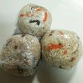 maco33's cooksnap of when they made 玄米で★五目炊き込みごはん.