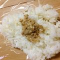 ＊実月＊'s cooksnap of when they made 酒かすと鰹節のめんつゆ和え.