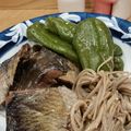クックKMVAAO☆'s cooksnap of when they made 懐かしいお味♡ニシンなす.