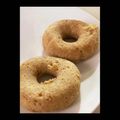 クックQEDEYO☆'s cooksnap of when they made 卵小麦乳製品不使用オートミールドーナツ.