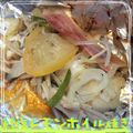 まゆちゃろ's cooksnap of when they made 塩レモンを使ってタラのホイル焼き.