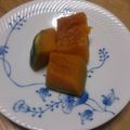 えれふぁんて's cooksnap of when they made かぼちゃの含め煮.