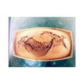kwiyua's cooksnap of when they made 簡単！ココアパウンドケーキ☆.