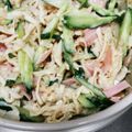 なっぷ1013's cooksnap of when they made 食べやすい！切り干し大根のサラダ♪.