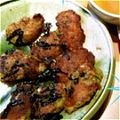 あっくんかーちゃん's cooksnap of when they made 大根餅♪刻みのりたっぷりで.
