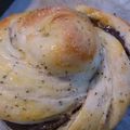 ドビどび's cooksnap of when they made 大さじ計量の簡単パン作り♪.