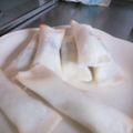 atahei10's cooksnap of when they made 春巻きの皮 de チョコとマシュマロパイ.